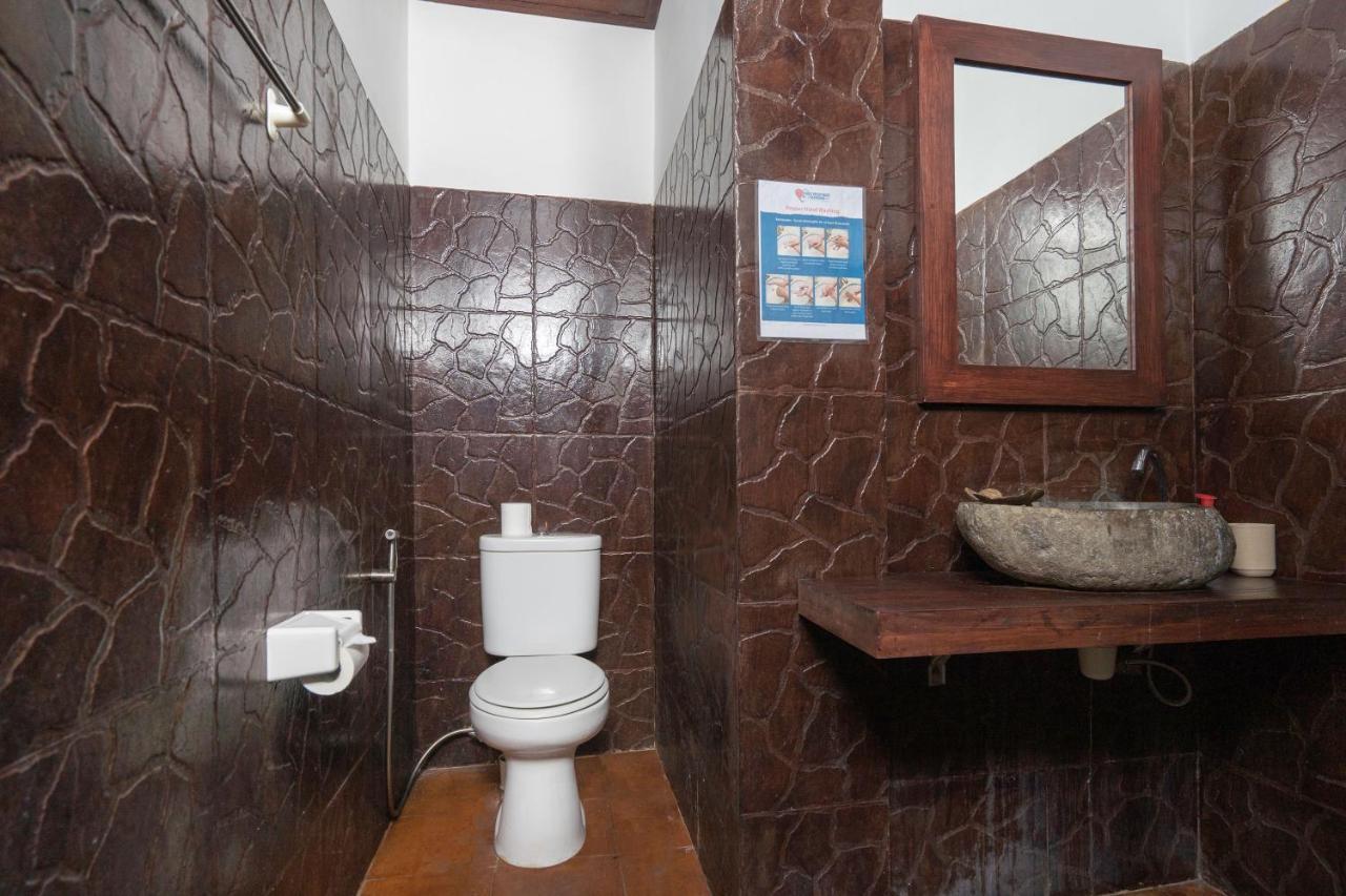 Tulamben Lunar Dive Resort מראה חיצוני תמונה