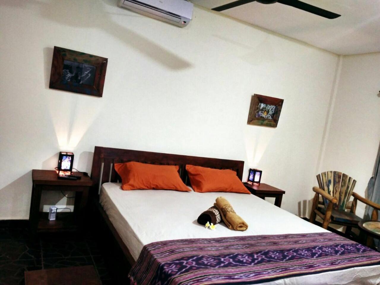 Tulamben Lunar Dive Resort מראה חיצוני תמונה
